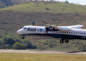 Novas rotas de voo da Azul no Brasil