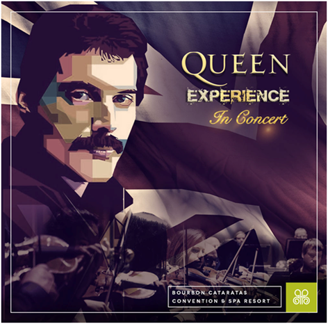 Queen Experience Bourbon Cataratas