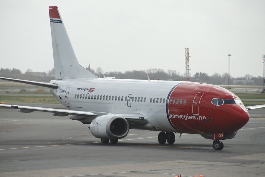 Norwegian Air anuncia rota no Brasil Norwegian Air anuncia rota no Brasil