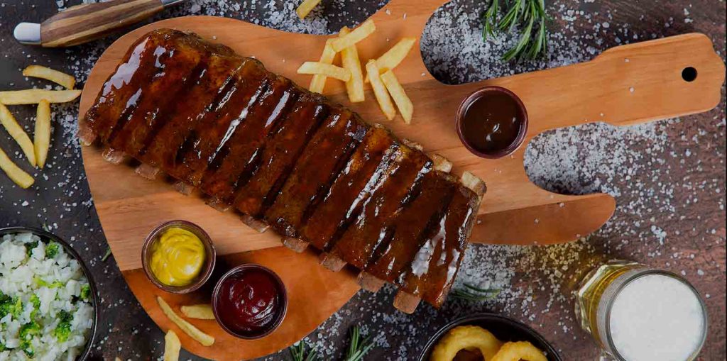 Rock & Ribs