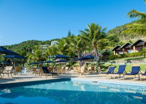 Férias de verão em Balneário Camboriú