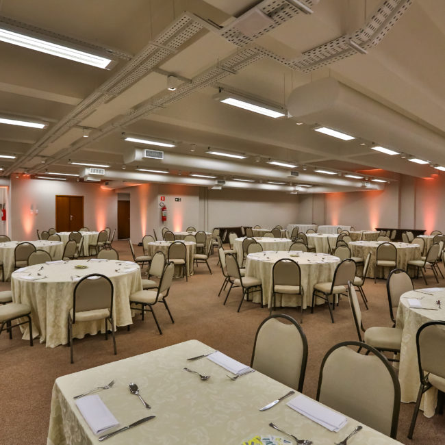 Hotel Bourbon em Santos Hotel Bourbon em Santos