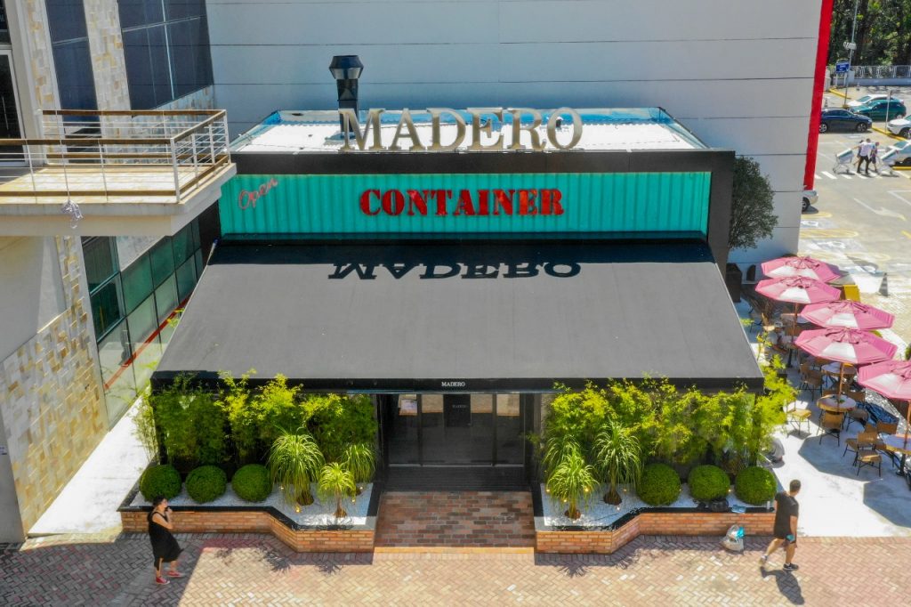 Restaurante Madero Restaurante Madero