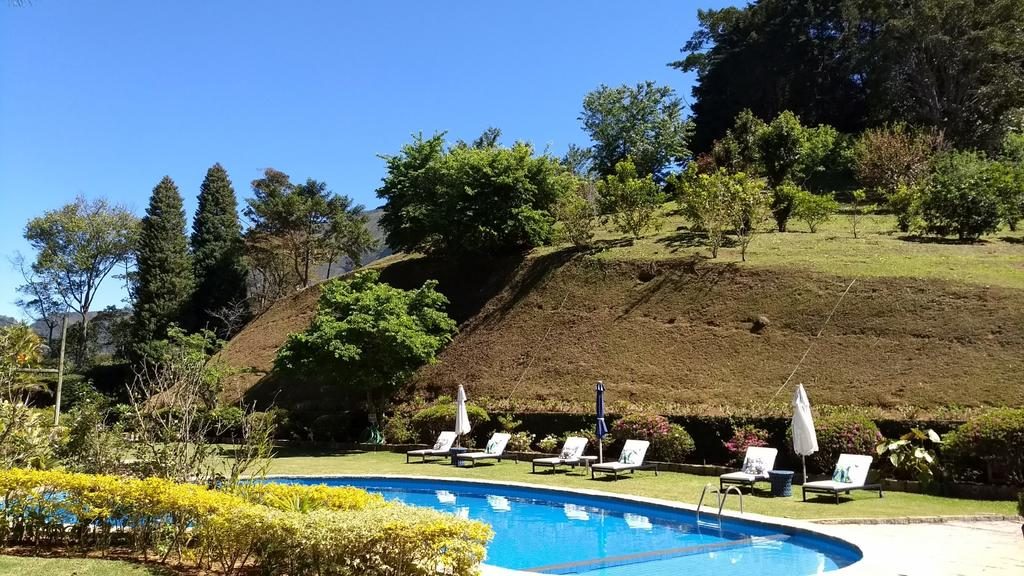 Hotéis espetaculares em destinos aconchegantes