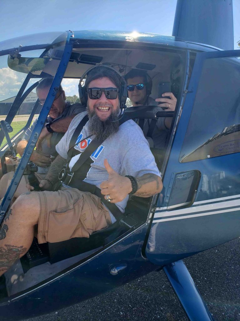 Conheça a Flórida em uma road trip - Helicoptero Helicoptero