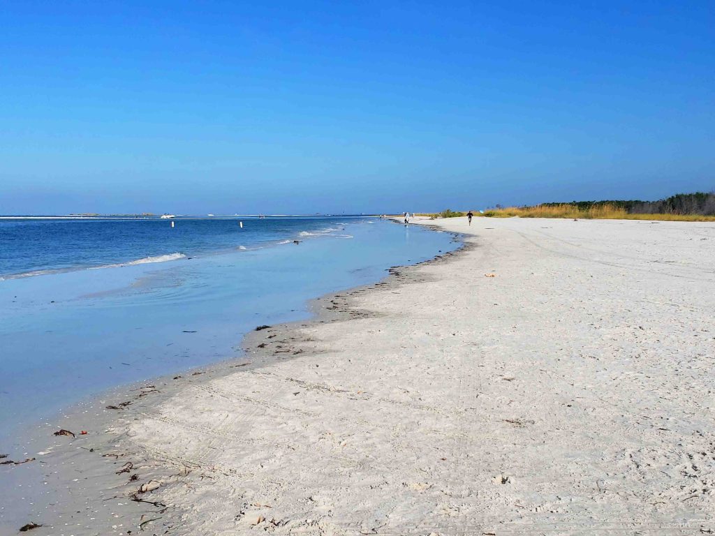 Conheça as praias de St. Pete & Clearwater Conheça as praias de St. Pete & Clearwater