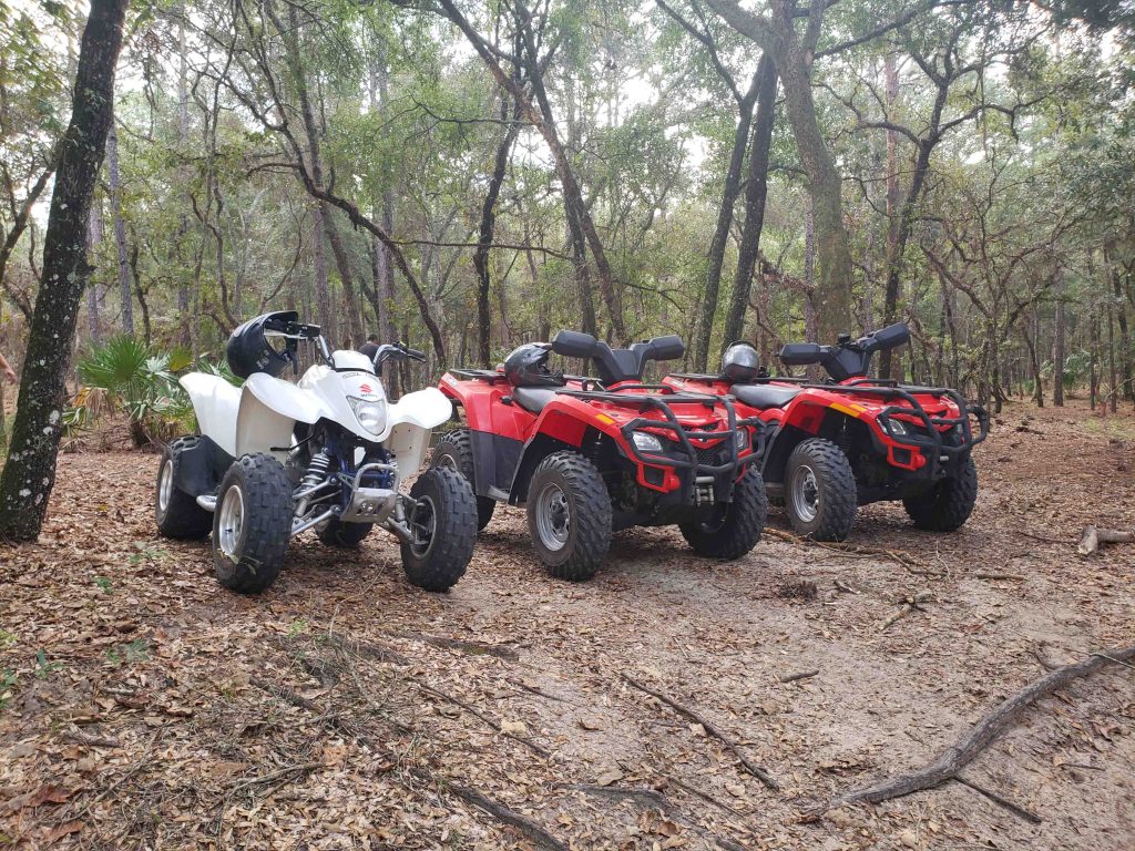 Conheça a Flórida em uma road trip - Quadriciclo Conheça a Flórida em uma road trip - Quadriciclo