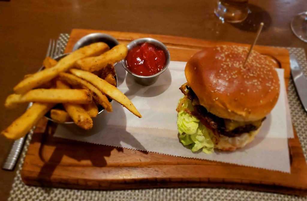 Conheça a Flórida em uma road trip - comida comida