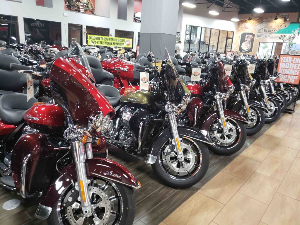 Conheça a Flórida em uma road trip - daytona harley Conheça a Flórida em uma road trip - daytona harley