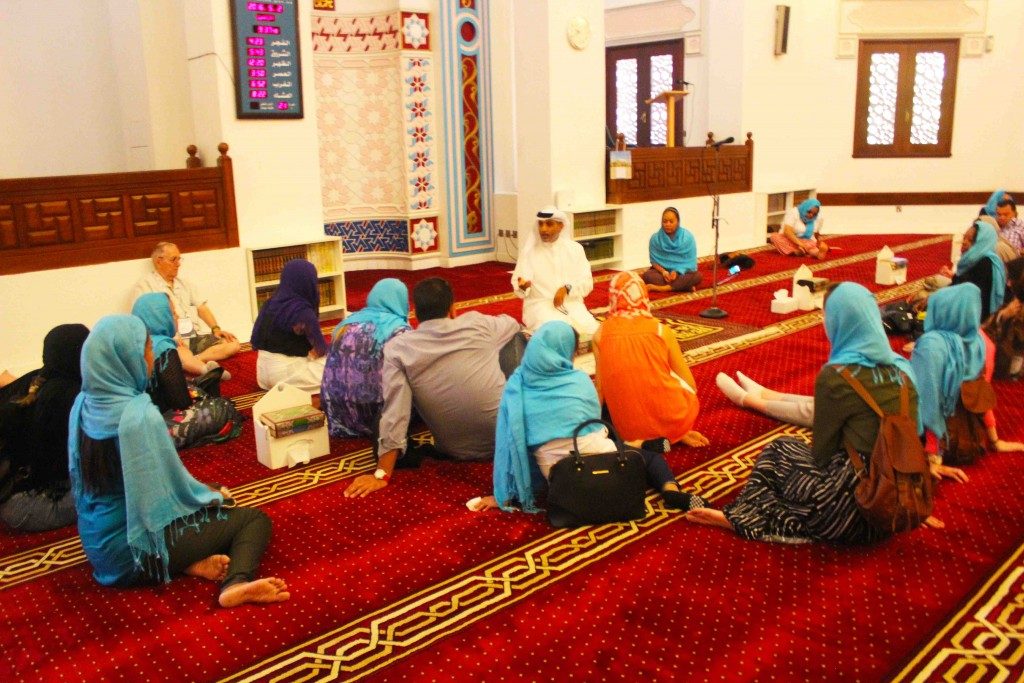 Cultura e tradição em Dubai