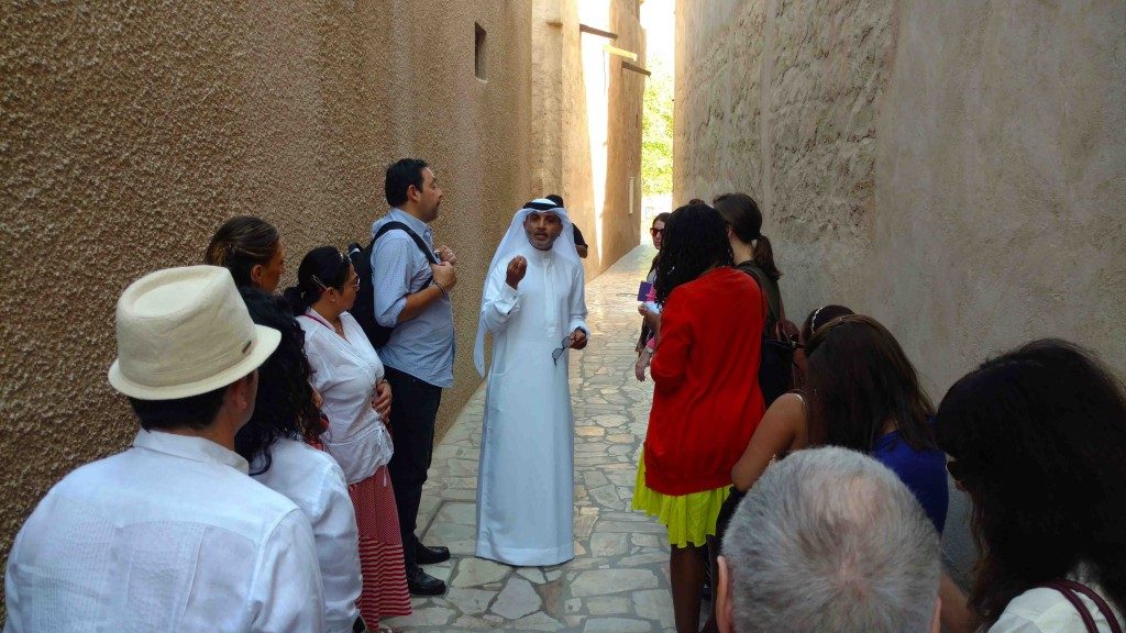 Cultura e tradição em Dubai