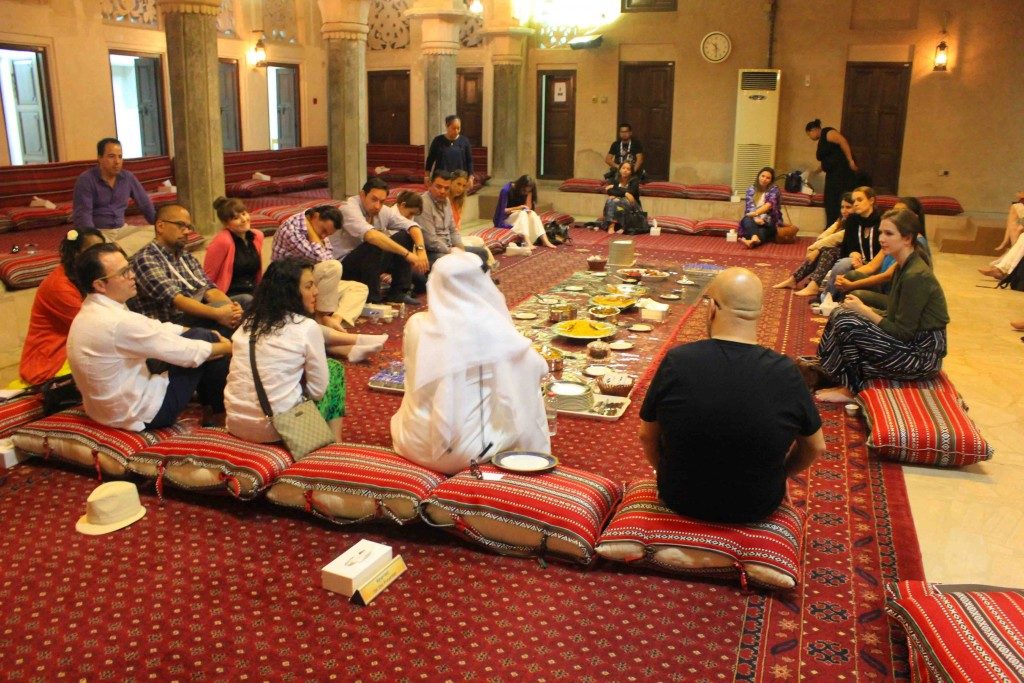 Cultura e tradição em Dubai