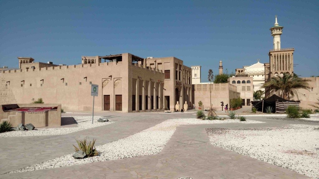 Cultura e tradição em Dubai