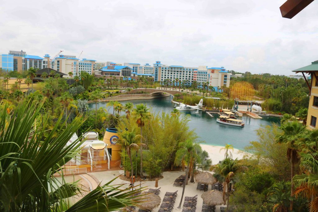 Hotéis do Universal Orlando Resorts