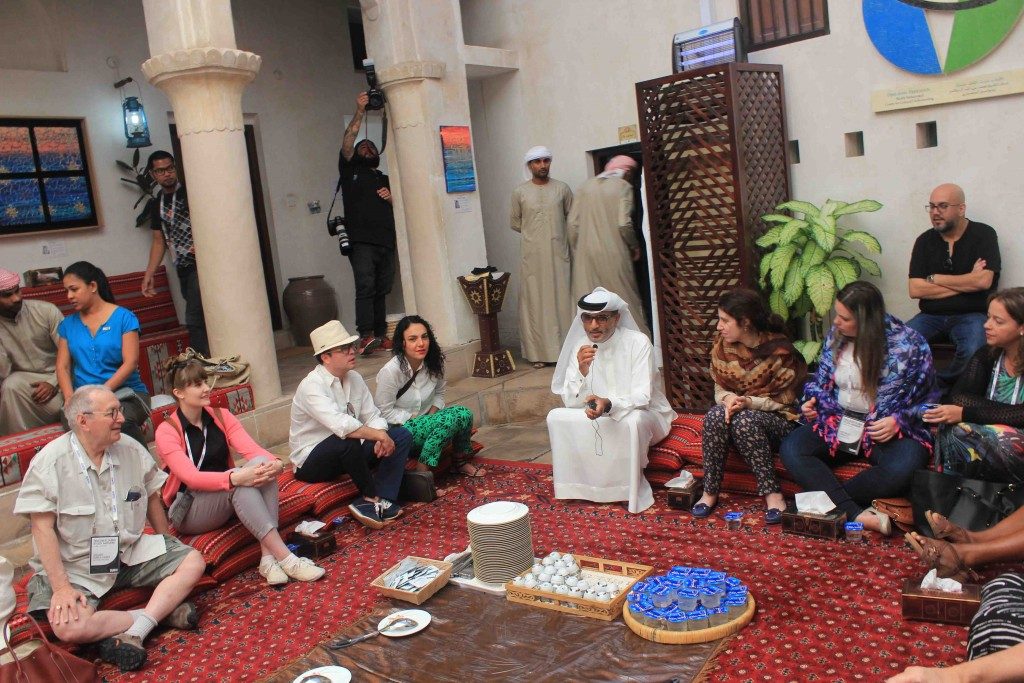 Cultura e tradição em Dubai