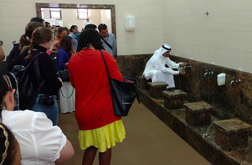 Cultura e tradição em Dubai