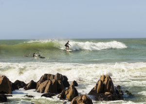 Praias no Uruguai