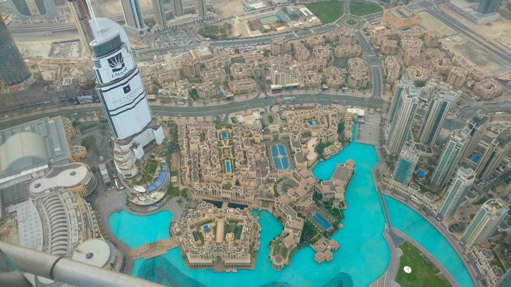 O que fazer em Dubai