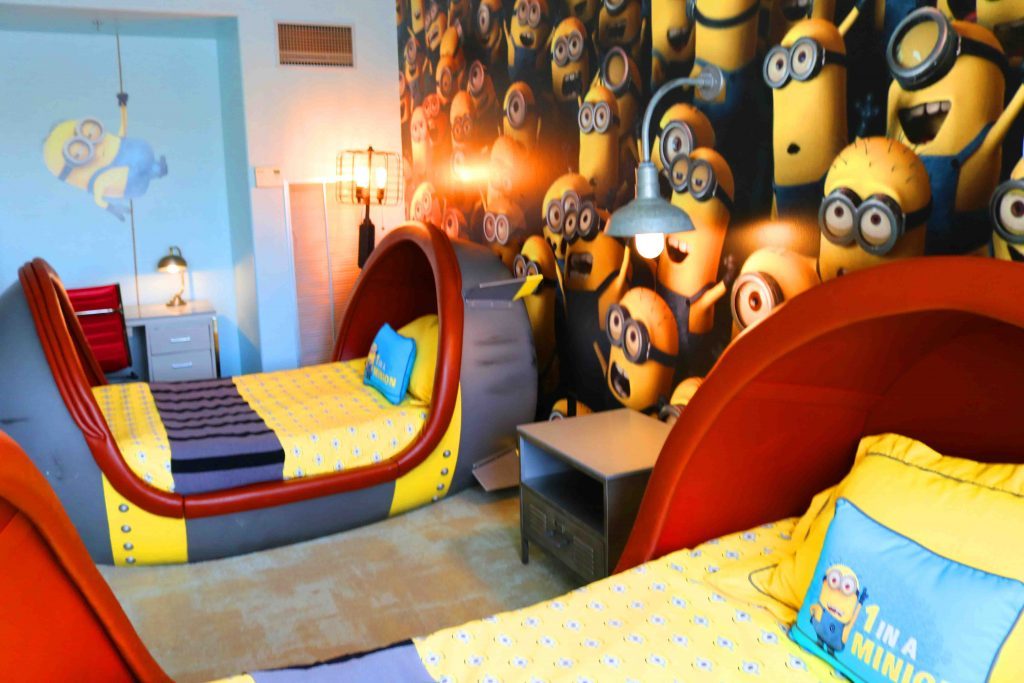 Hotéis do Universal Orlando Resorts