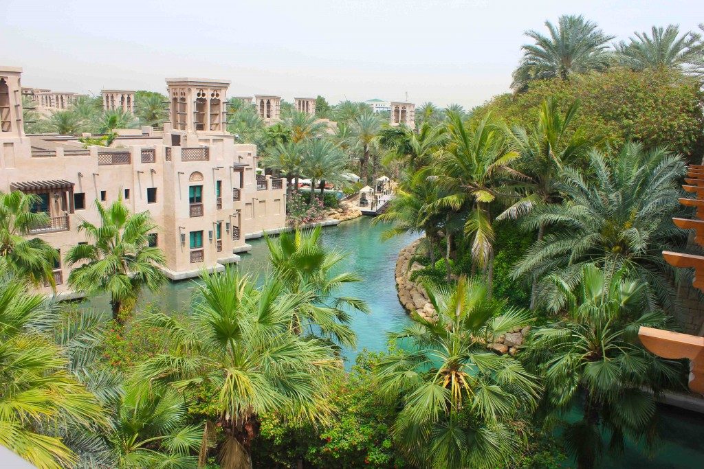 Guia de Dubai Hotéis em Dubai