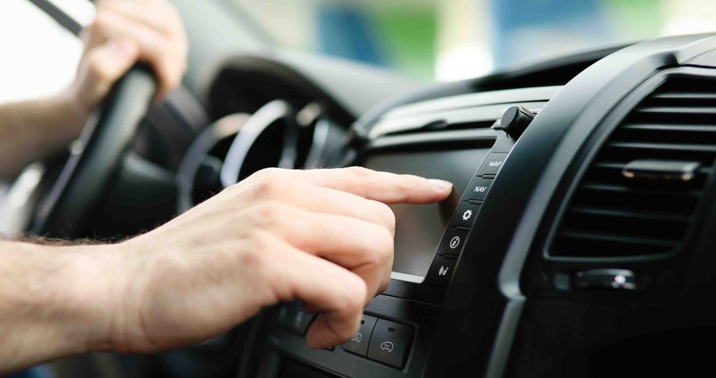 Conheça a Flórida em uma road trip - carro Conheça a Flórida em uma road trip - carro