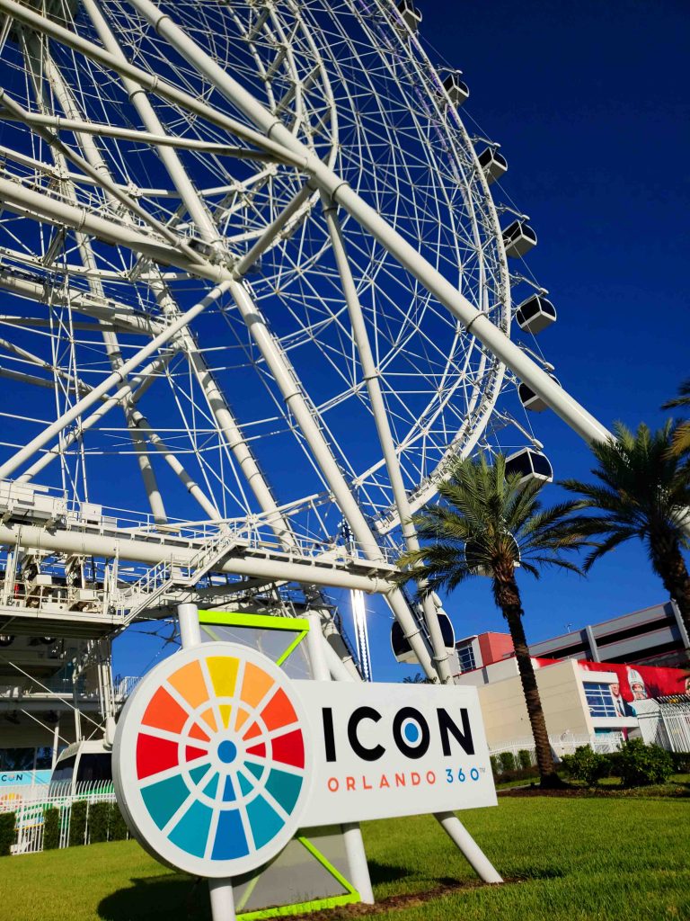 Icon Orlando 360