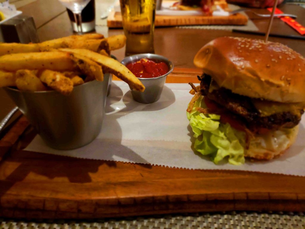 Onde comer em Daytona Beach