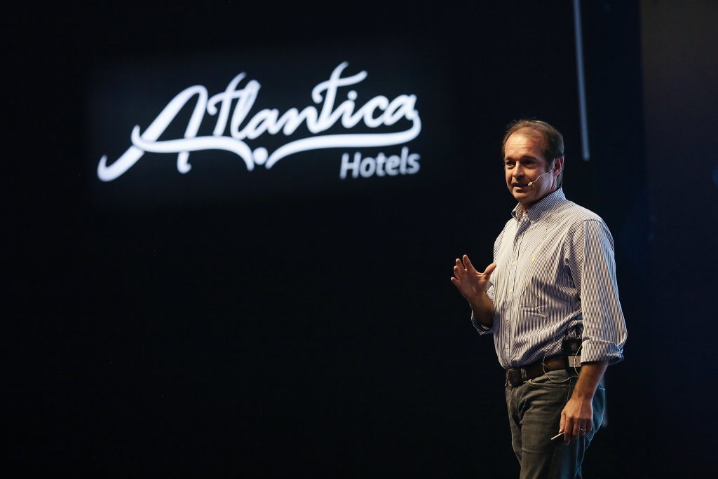 Convenção Anual da Atlantica Convenção Anual da Atlantica