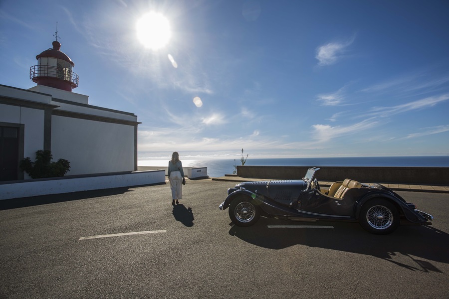 Viaje de carro pela Ilha da Madeira Viaje de carro pela Ilha da Madeira