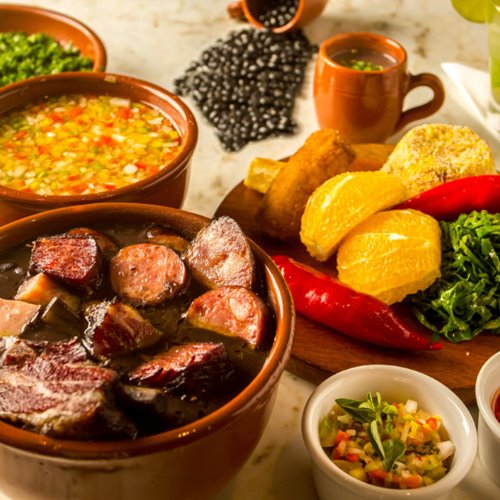 Feijoada do Bourbon Curitiba