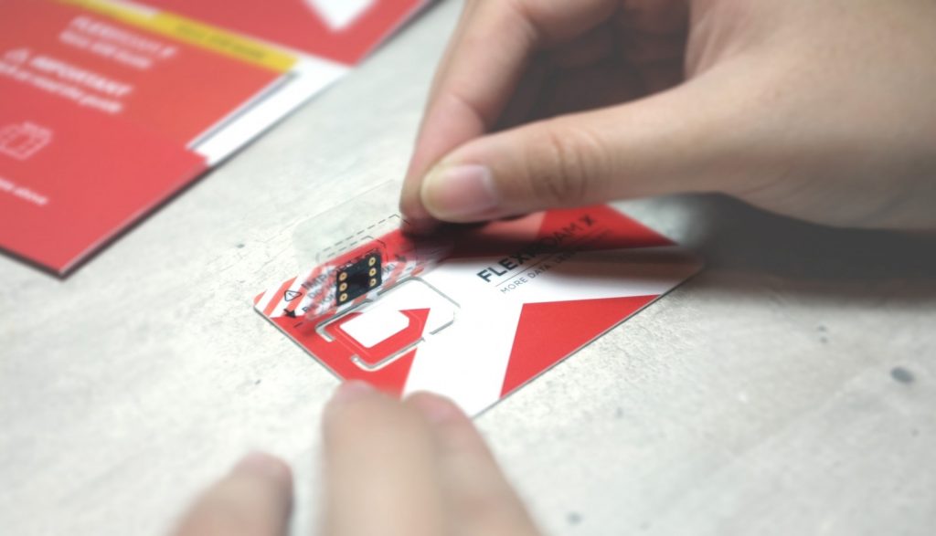 Saiba como funciona o chip da Flexiroam X Saiba como funciona o chip da Flexiroam X