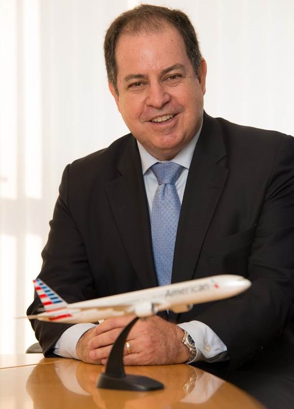 American Airlines tem novo diretor de Vendas American Airlines tem novo diretor de Vendas
