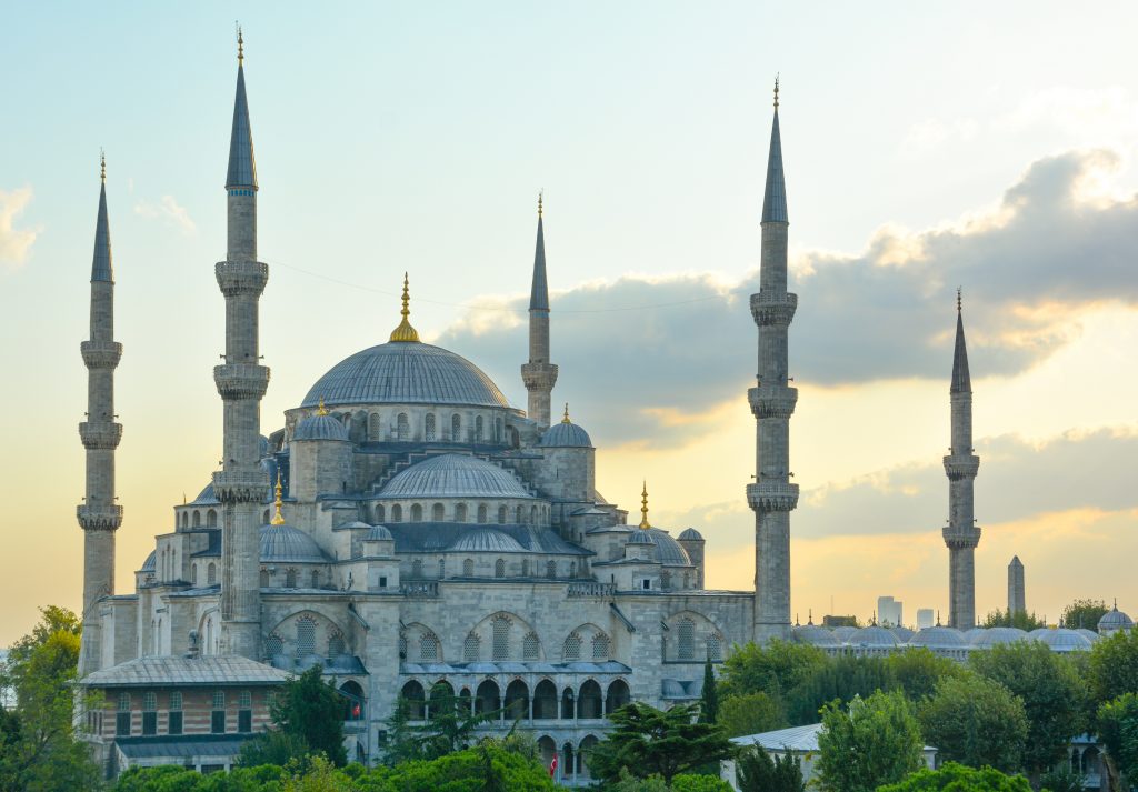 Roteiro pela Turquia Roteiro pela Turquia