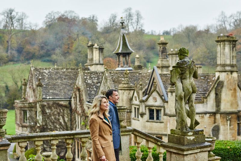 destinos românticos na Inglaterra destinos românticos na Inglaterra
