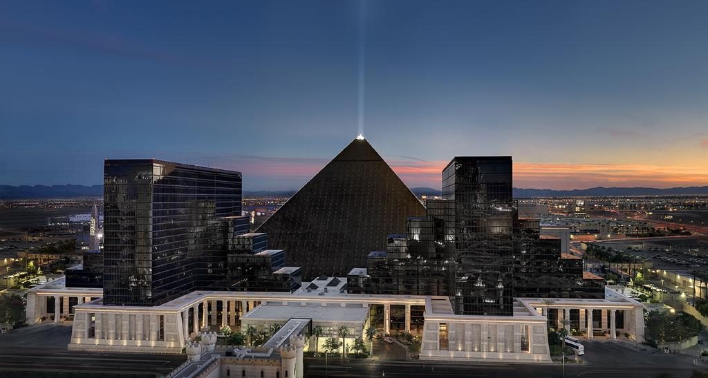 Atrações em Vegas Atrações em Vegas