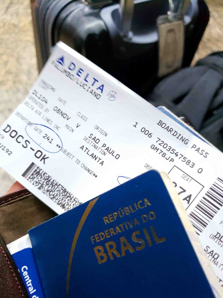 Como é voar de Delta para Atlanta, saiba aqui Como é voar de Delta para Atlanta, saiba aqui
