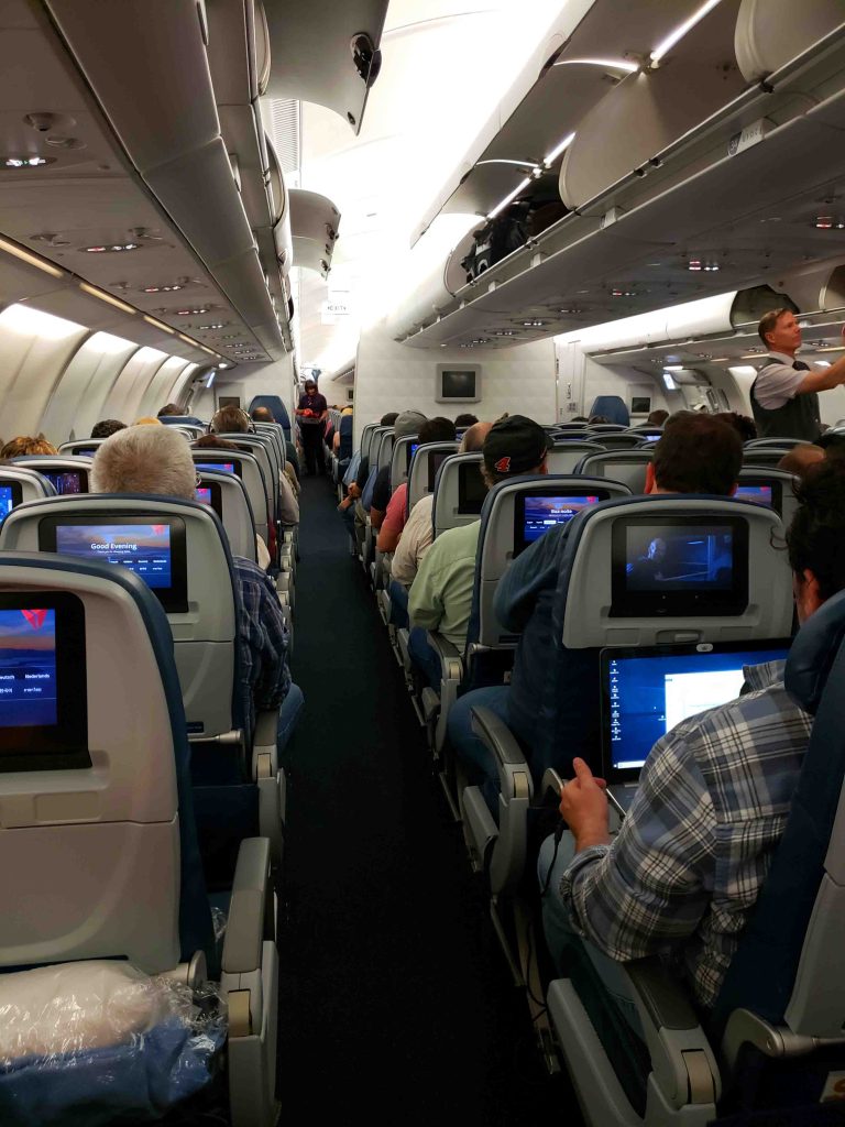 Como é voar de Delta para Atlanta, saiba aqui Como é voar de Delta para Atlanta, saiba aqui
