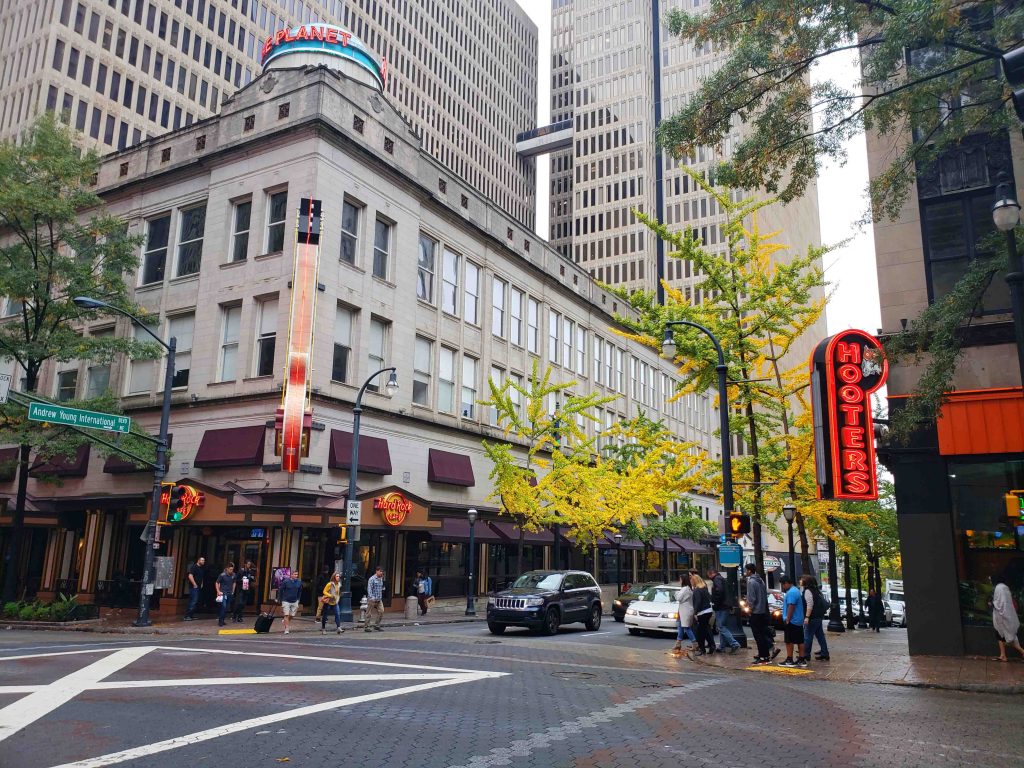 O que fazer em Atlanta tendo apenas um dia O que fazer em Atlanta tendo apenas um dia