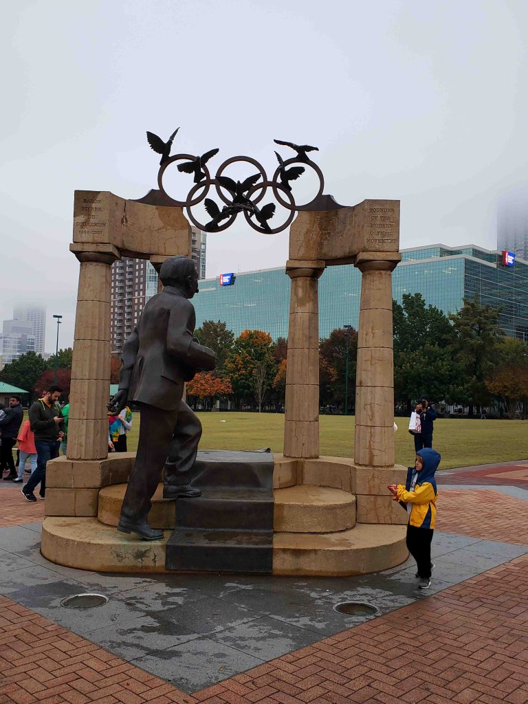 O que fazer em Atlanta tendo apenas um dia O que fazer em Atlanta tendo apenas um dia