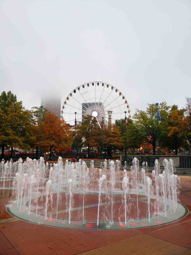 O que fazer em Atlanta tendo apenas um dia O que fazer em Atlanta tendo apenas um dia
