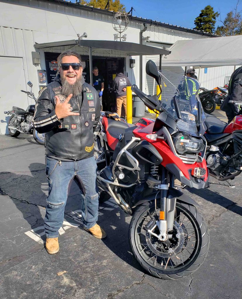 Viagem de moto pelo Alabama Viagem de moto pelo Alabama