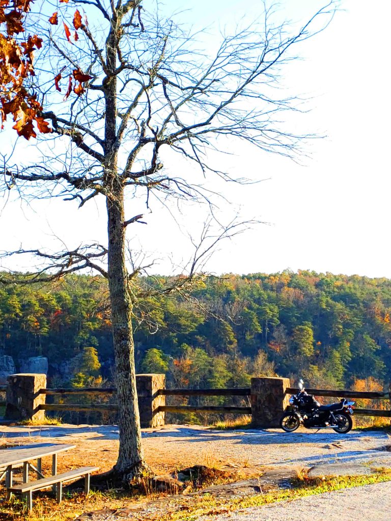 Viagem de moto pelo Alabama Viagem de moto pelo Alabama