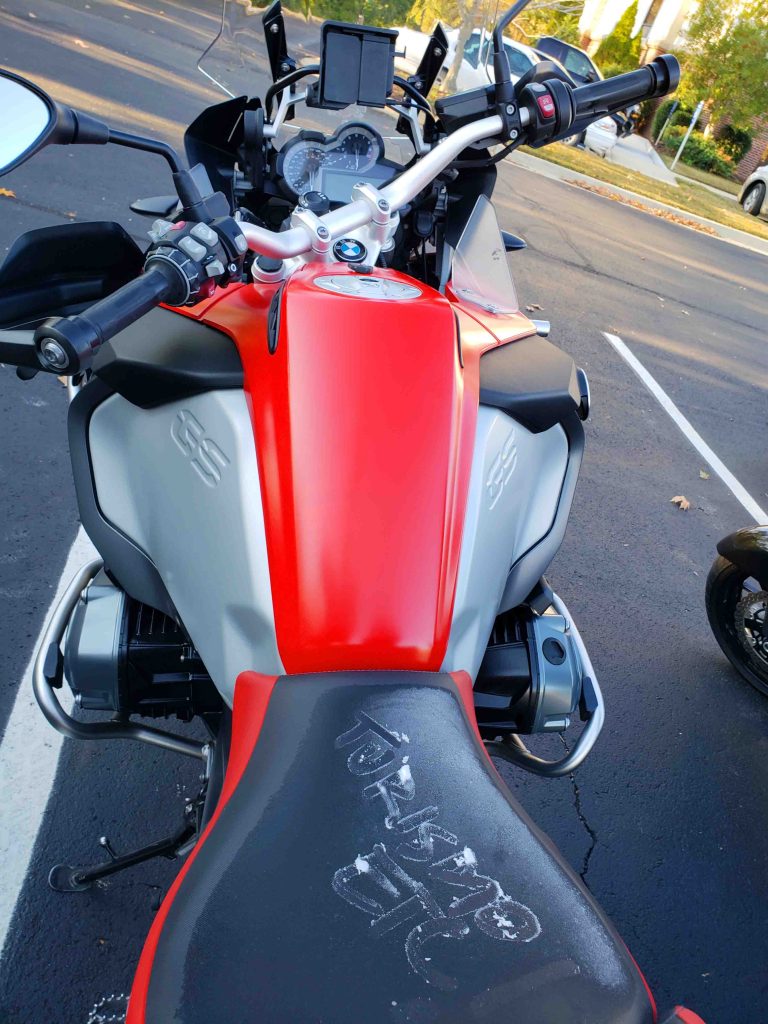 Viagem de moto pelo Alabama Viagem de moto pelo Alabama