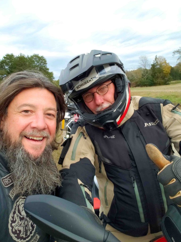 Viagem de moto pelo Alabama Viagem de moto pelo Alabama