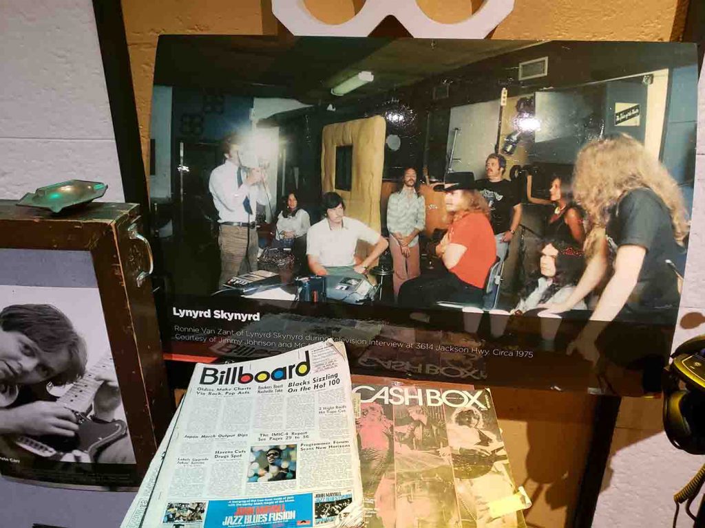 Muscle Shoals: conheça o icônico estúdio no Alabama Muscle Shoals: conheça o icônico estúdio no Alabama