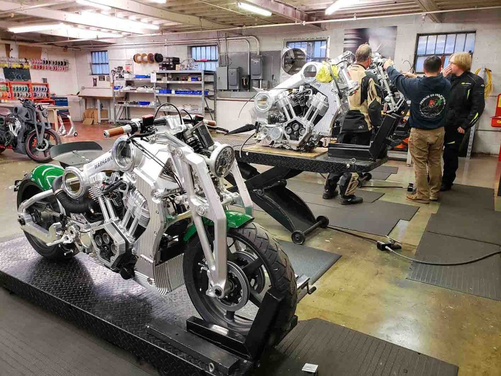 Alabama: um estado para fãs de motocicletas Alabama: um estado para fãs de motocicletas
