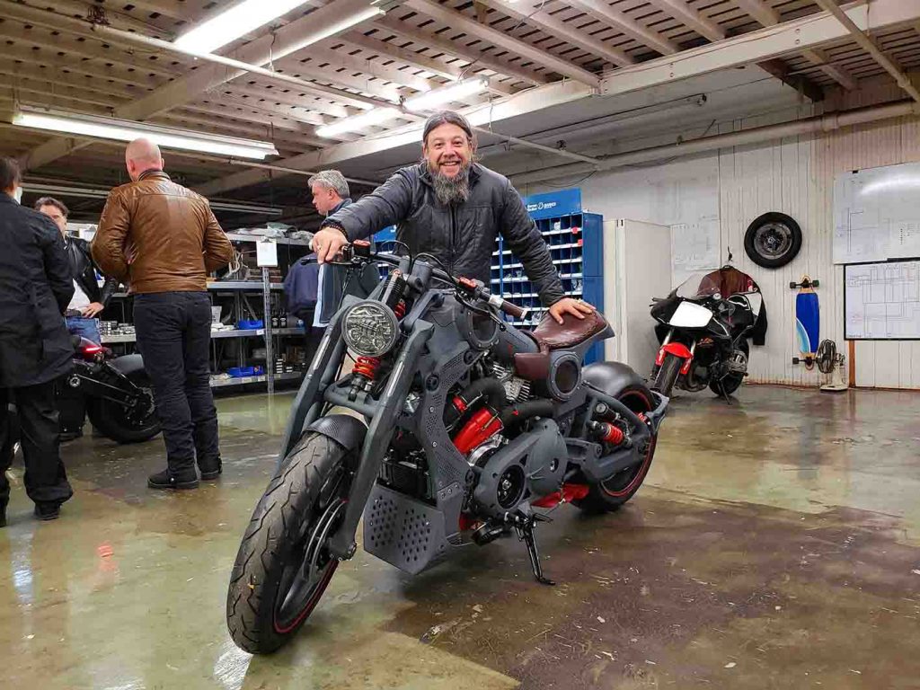 Viagem de moto pelo Alabama Viagem de moto pelo Alabama