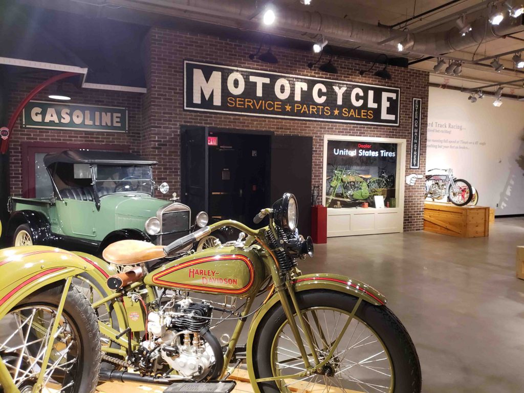 Alabama: um estado para fãs de motocicletas Alabama: um estado para fãs de motocicletas