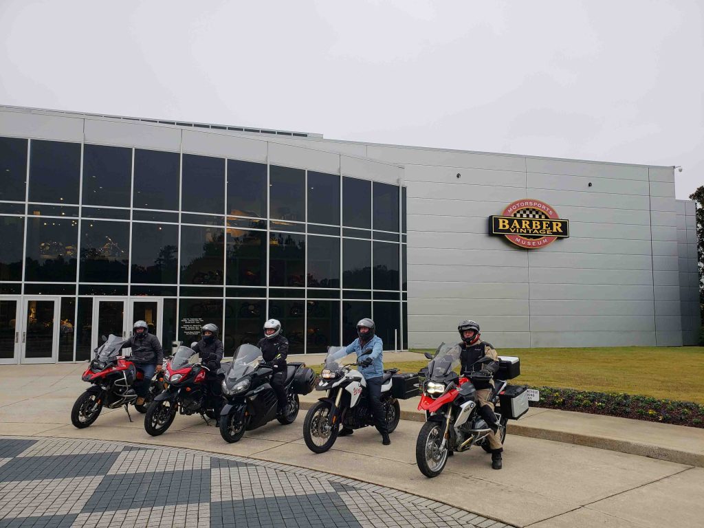 Alabama: um estado para fãs de motocicletas Alabama: um estado para fãs de motocicletas