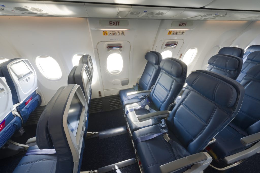 Como é voar de Delta para Atlanta, saiba aqui Como é voar de Delta para Atlanta, saiba aqui